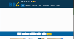 Desktop Screenshot of bbipuertomarina.com